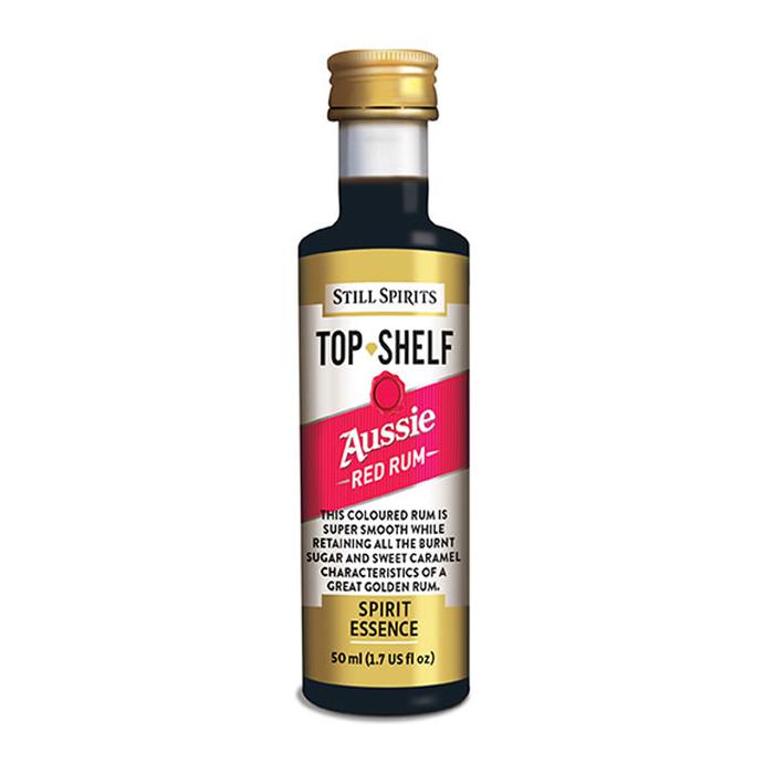 Top Shelf - Aussie Red Rum Flavouring