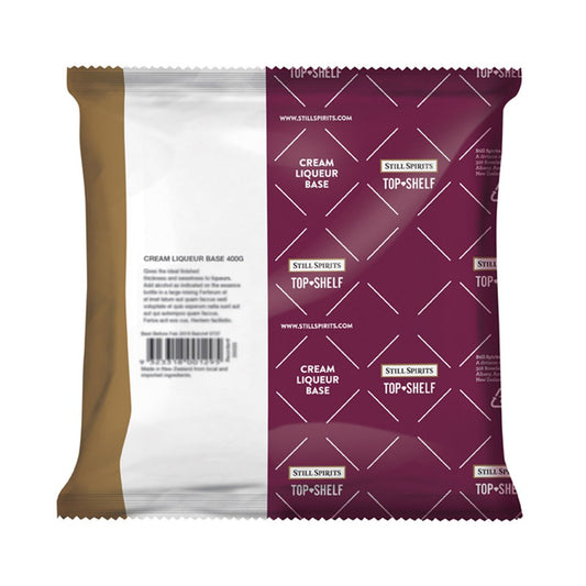 Cream Base Pack
