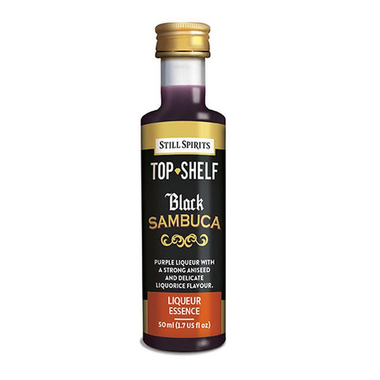 Black Sambuca Liqeur Flavouring