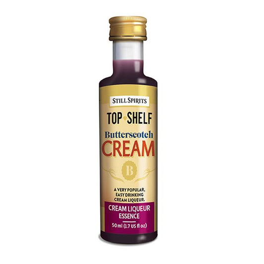Butterscotch Cream Liqeur Flavouring