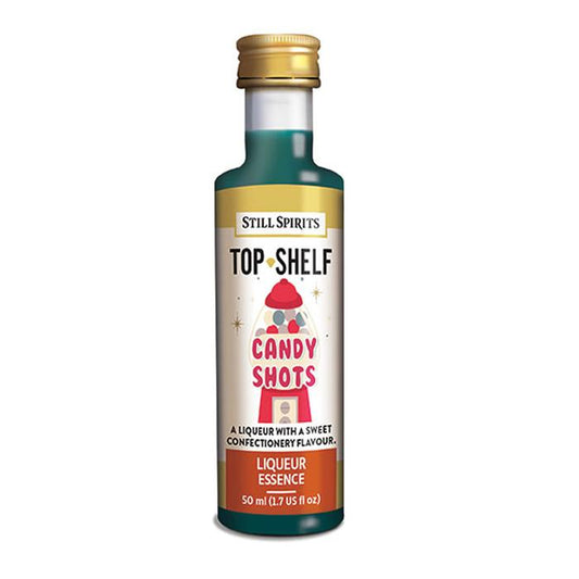 Candy Shots Liqeur Flavouring