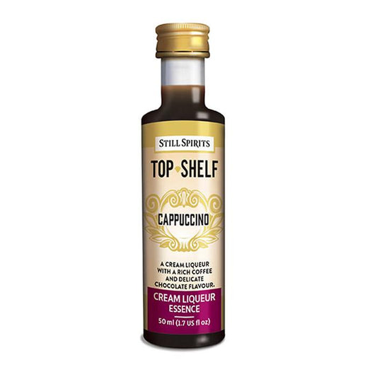 Cappucino Cream Liqeur Flavouring