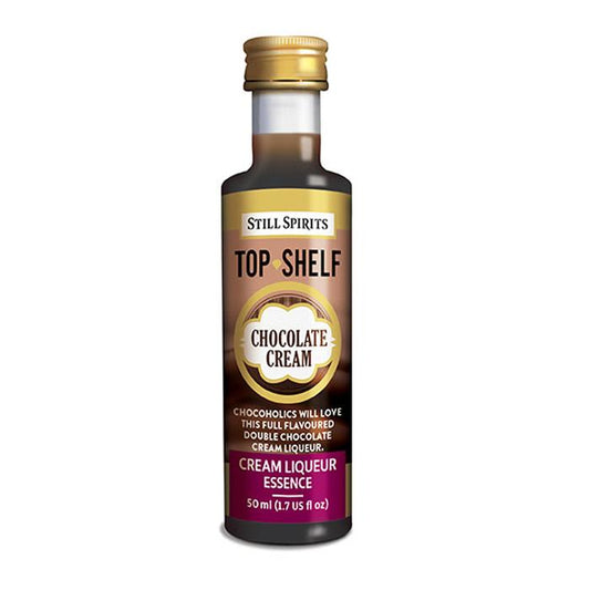 Chocolate Cream Liqeur Flavouring