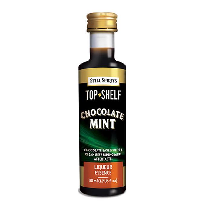 Chocolate Mint Liqeur Flavouring