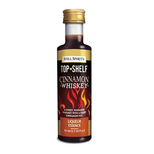 Cinnamon Whiskey Liqeur Flavouring