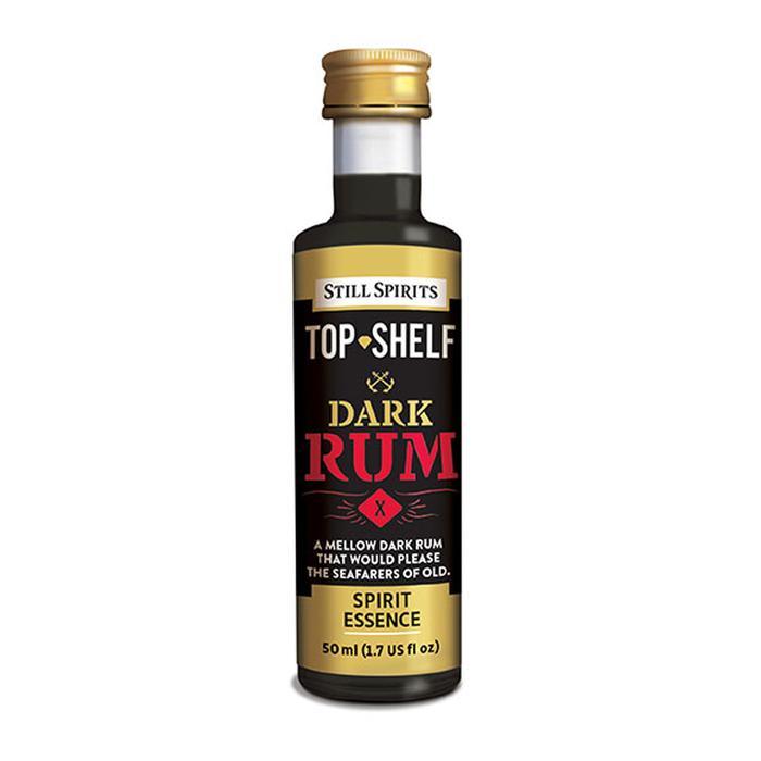 Top Shelf - Dark Rum Flavouring