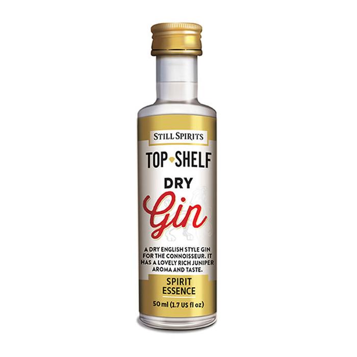 Top Shelf - Dry Gin Flavouring
