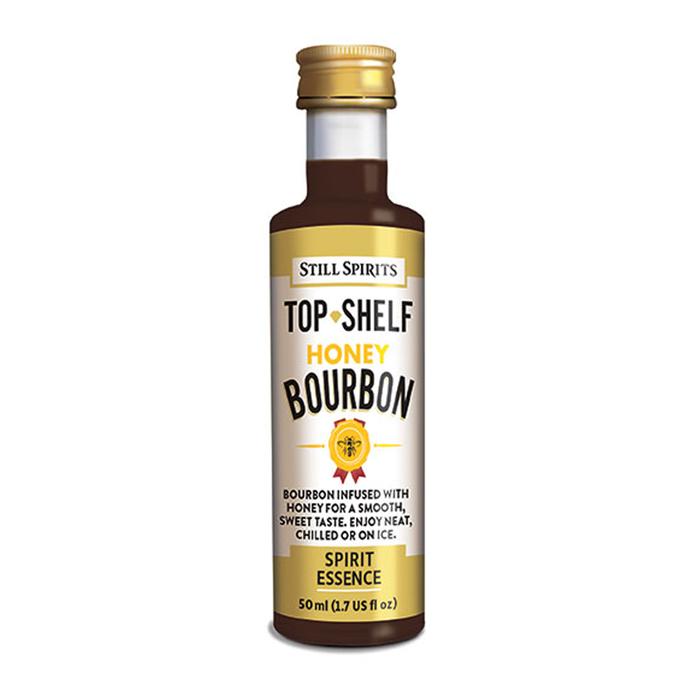 Top Shelf - Honey Bourbon Flavouring