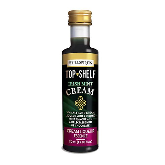 Irish Mint Cream Liqeur Flavouring