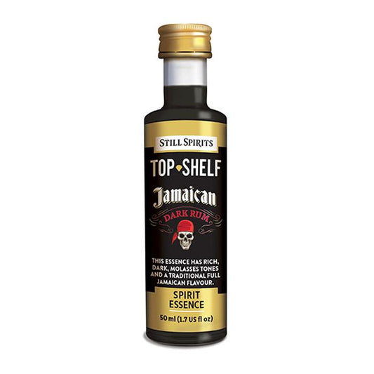 Top Shelf - Jamaican Dark Rum Flavouring