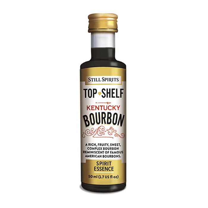 Top Shelf - Kentucky Bourbon Flavouring