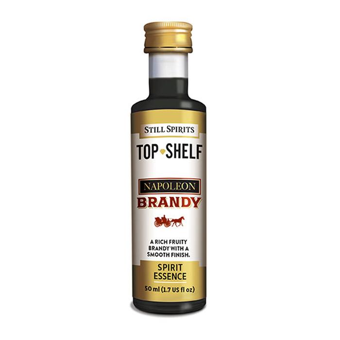 Top Shelf - Napoleon Brandy Flavouring