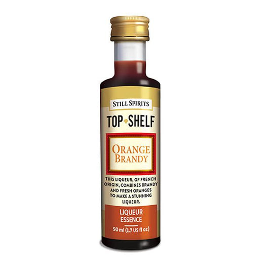 Orange Brandy Liqeur Flavouring