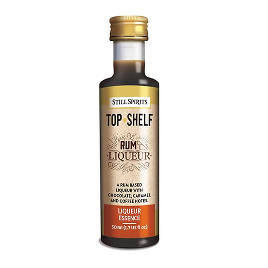 Rum Liqeur Flavouring