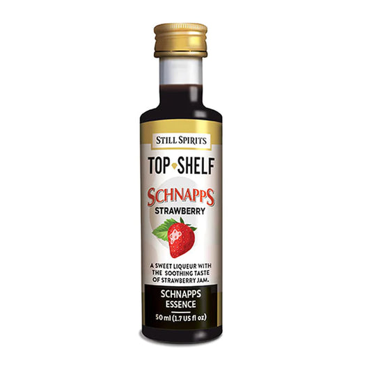 Strawberry Schnapps Flavouring