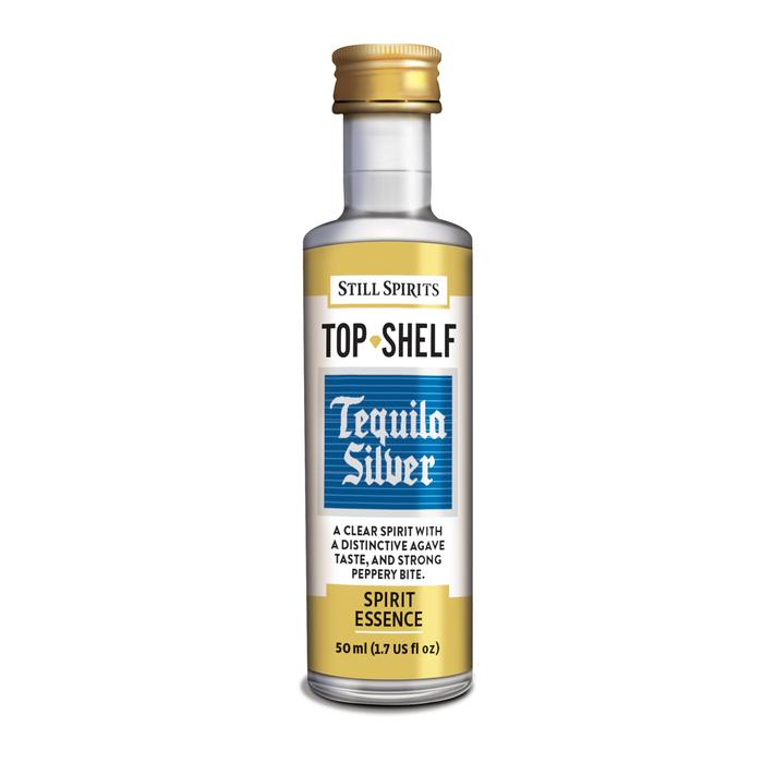Top Shelf - Tequila Silver Flavouring