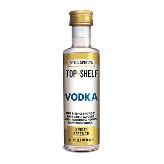 Top Shelf - Vodka Flavouring