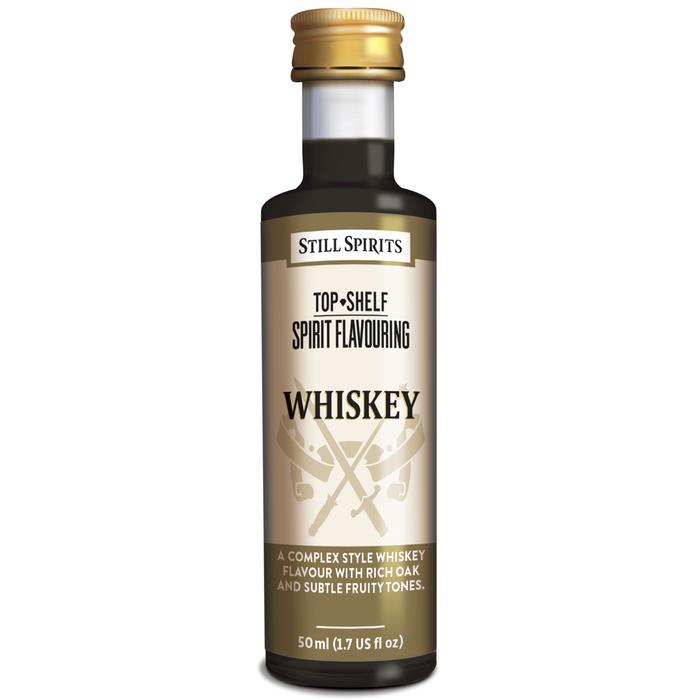 Top Shelf - Whiskey (Scotch) Flavouring