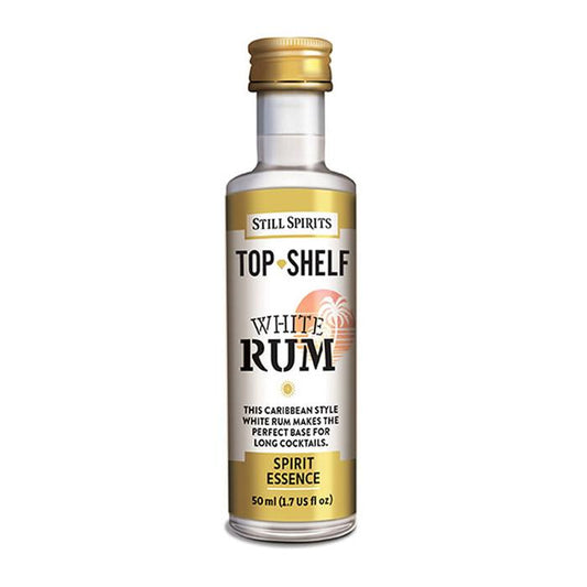 Top Shelf - White Rum Flavouring