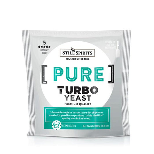 Turbo Pure Yeast