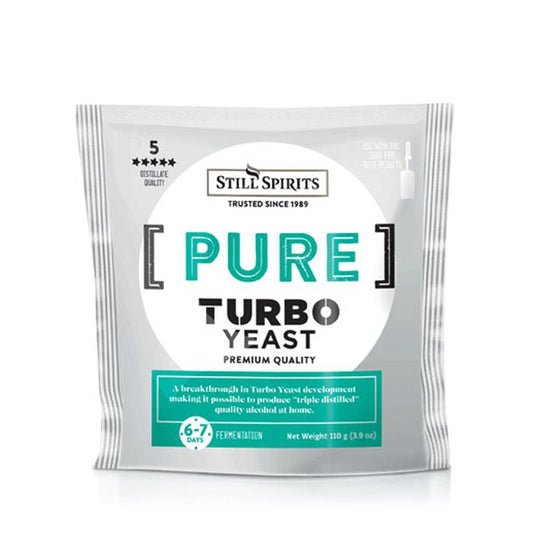 Turbo Pure Yeast