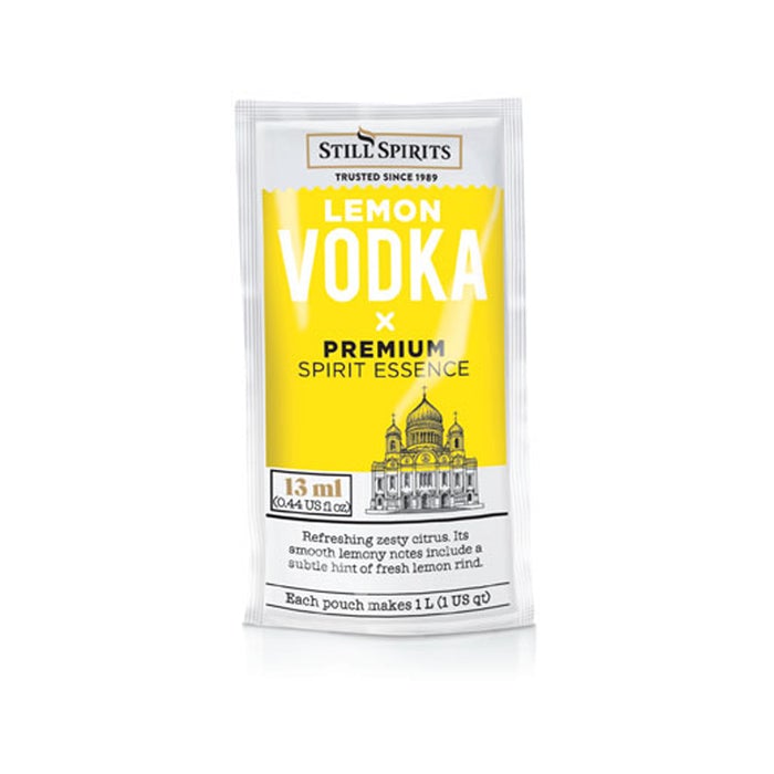 Lemon Vodka Flavouring