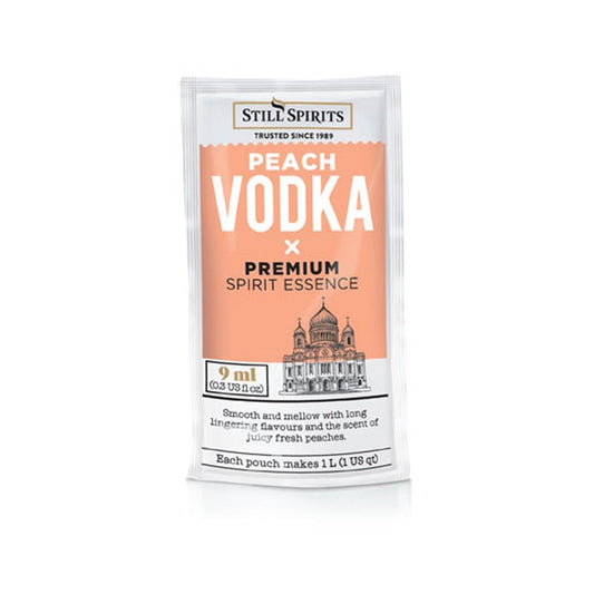 Peach Vodka Flavouring