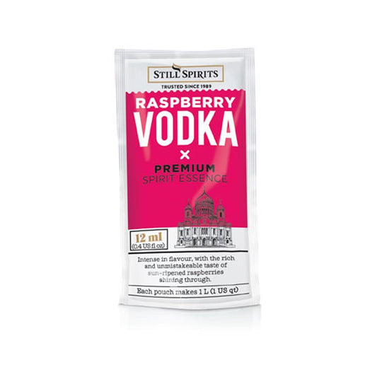 Raspberry Vodka Flavouring