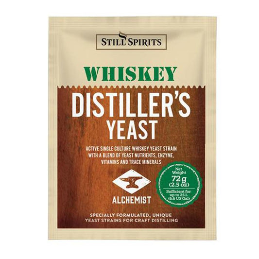 Distiller's Whiskey Yeast