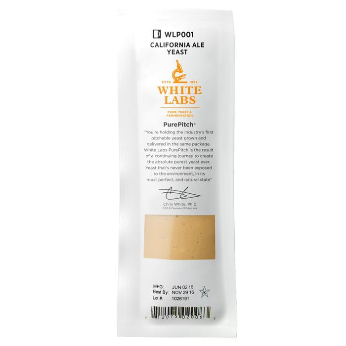 California Ale Yeast